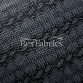 Venom-Clear-Dot-4-way-stretch-nylon-spandex-Black